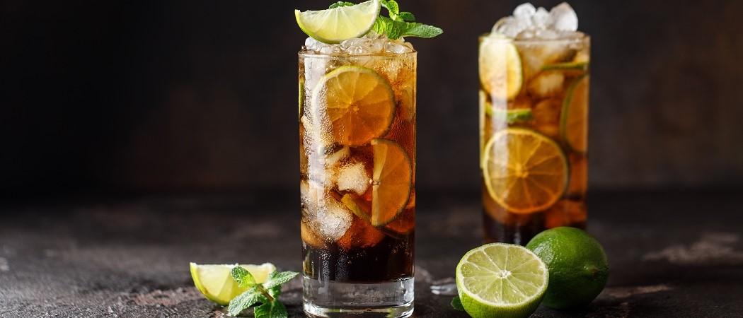 recept na cuba libre